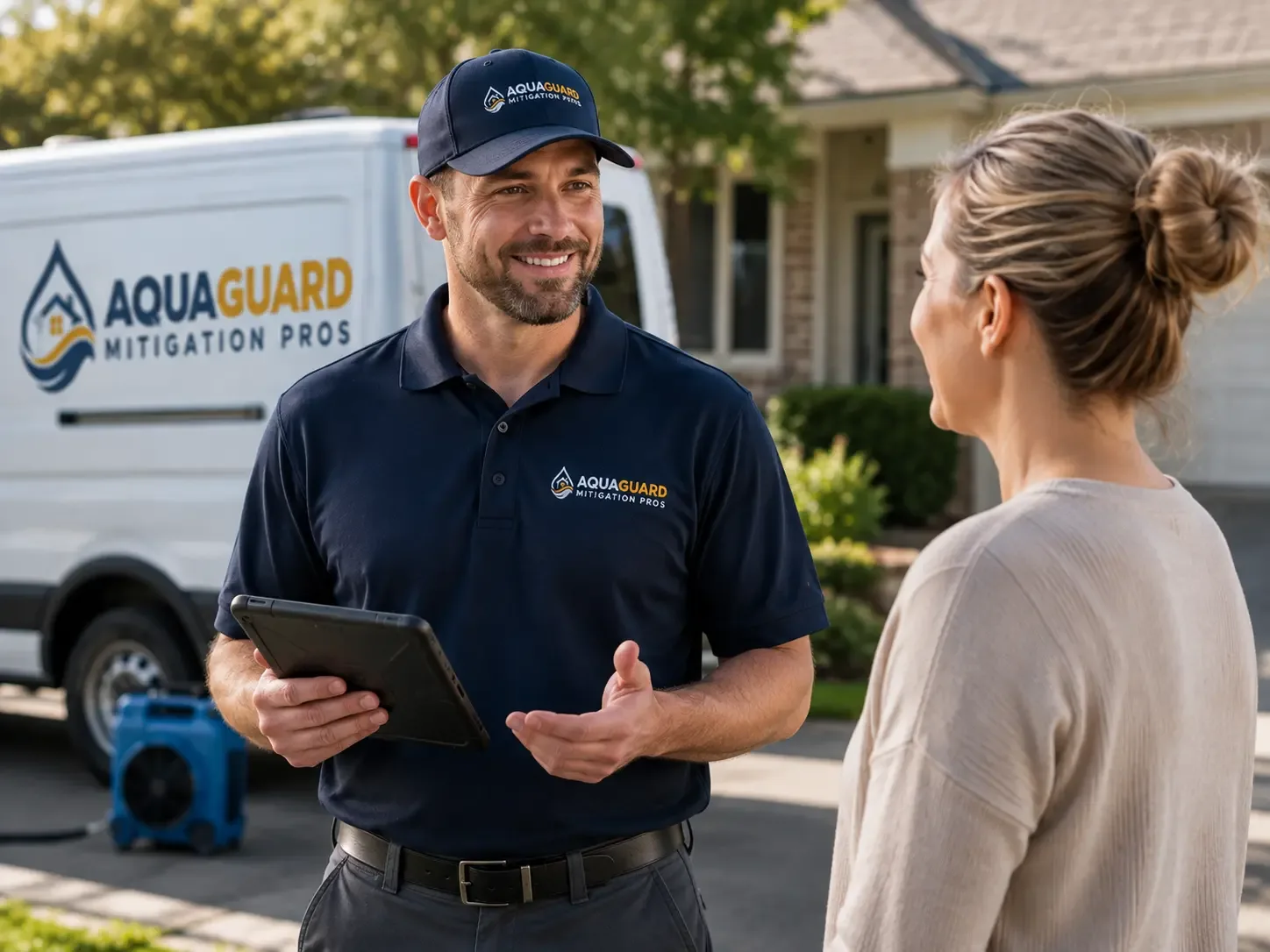 Water Damage Mitigation Avenel, NJ FAQs